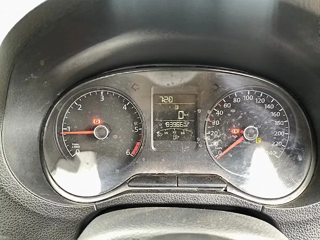 Used Volkswagen Polo [2014-2015] Highline1.2L (P) in Pune