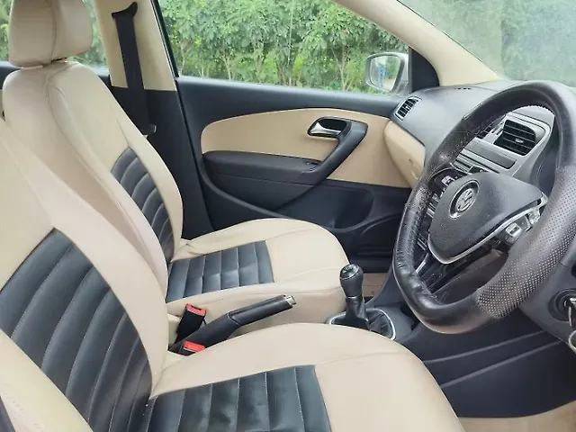 Used Volkswagen Polo [2014-2015] Highline1.2L (P) in Pune