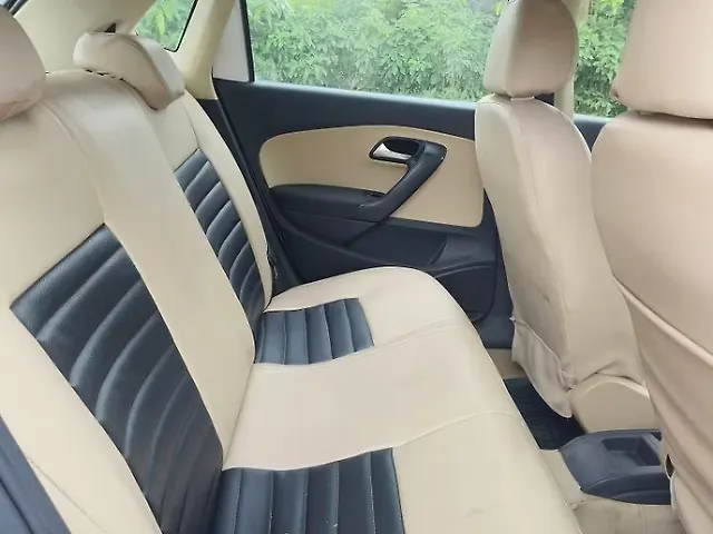 Used Volkswagen Polo [2014-2015] Highline1.2L (P) in Pune