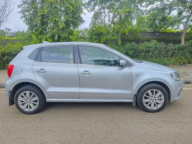 Used Volkswagen Polo [2014-2015] Highline1.2L (P) in Pune
