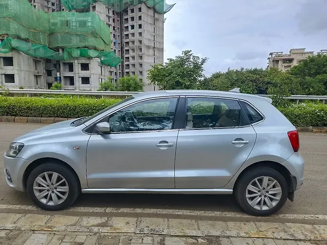 Used Volkswagen Polo [2014-2015] Highline1.2L (P) in Pune