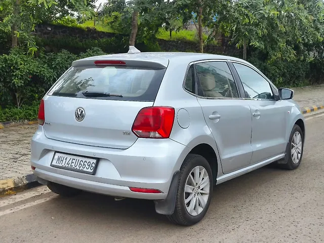 Used Volkswagen Polo [2014-2015] Highline1.2L (P) in Pune