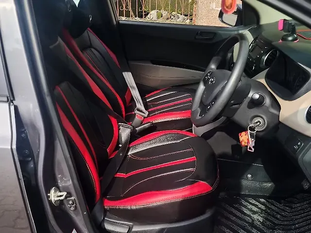 Used Hyundai Grand i10 [2013-2017] Magna 1.2 Kappa VTVT [2013-2016] in Mumbai