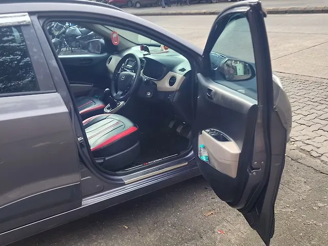 Used Hyundai Grand i10 [2013-2017] Magna 1.2 Kappa VTVT [2013-2016] in Mumbai