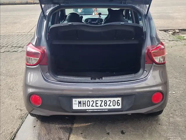 Used Hyundai Grand i10 [2013-2017] Magna 1.2 Kappa VTVT [2013-2016] in Mumbai