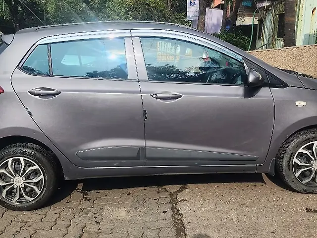 Used Hyundai Grand i10 [2013-2017] Magna 1.2 Kappa VTVT [2013-2016] in Mumbai