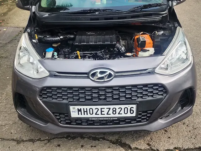 Used Hyundai Grand i10 [2013-2017] Magna 1.2 Kappa VTVT [2013-2016] in Mumbai