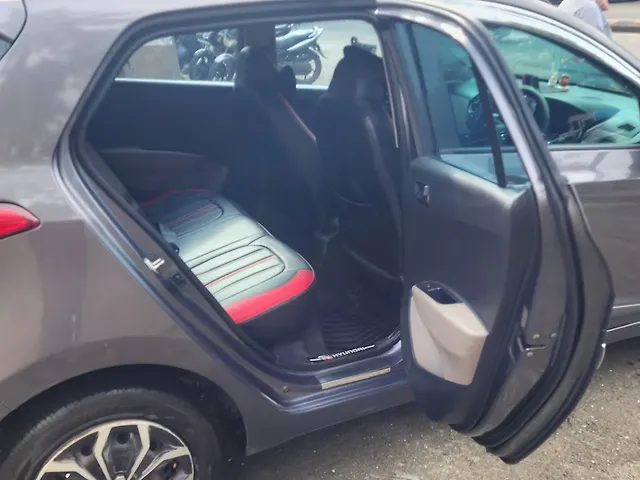 Used Hyundai Grand i10 [2013-2017] Magna 1.2 Kappa VTVT [2013-2016] in Mumbai