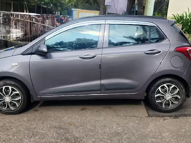 Used Hyundai Grand i10 [2013-2017] Magna 1.2 Kappa VTVT [2013-2016] in Mumbai
