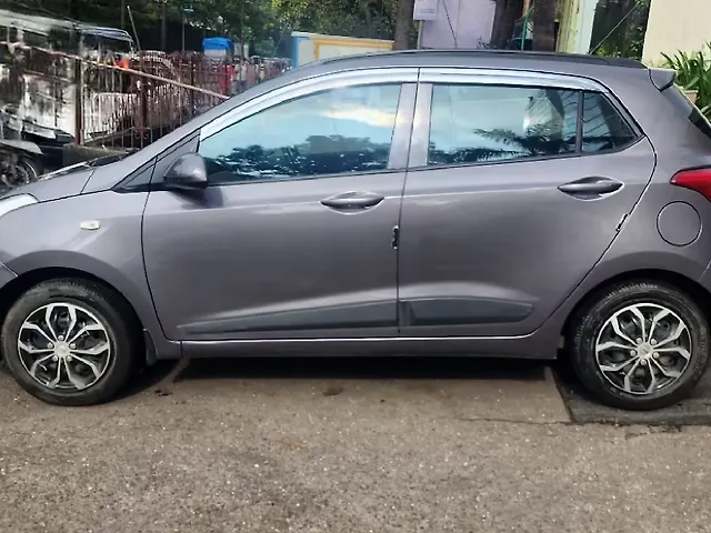 Used Hyundai Grand i10 [2013-2017] Magna 1.2 Kappa VTVT [2013-2016] in Mumbai