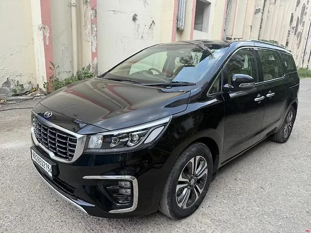 Used Kia Carnival [2020-2023] Prestige 7 STR in Delhi