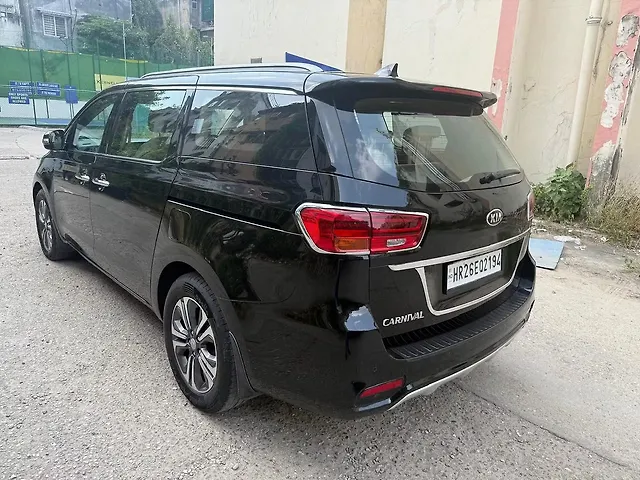Used Kia Carnival [2020-2023] Prestige 7 STR in Delhi