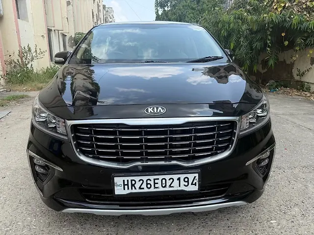 Used 2021 Kia Carnival in Delhi Used 2021 Kia Carnival in Delhi