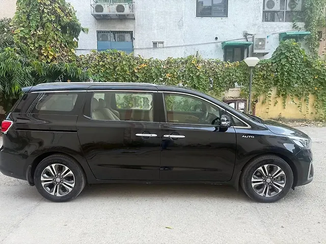 Used Kia Carnival [2020-2023] Prestige 7 STR in Delhi