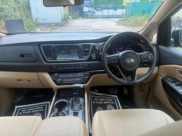 Used Kia Carnival [2020-2023] Prestige 7 STR in Delhi