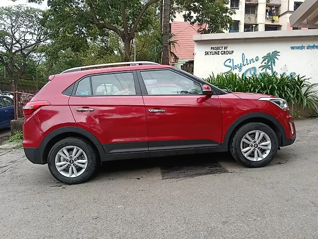 Used Hyundai Creta [2017-2018] SX Plus 1.6  Petrol in Mumbai