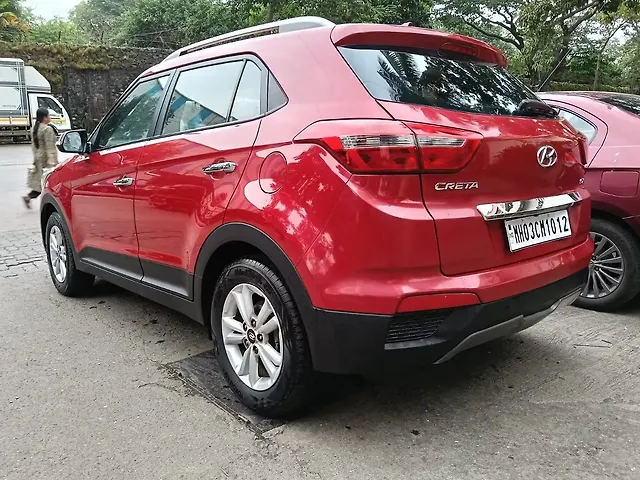 Used Hyundai Creta [2017-2018] SX Plus 1.6  Petrol in Mumbai