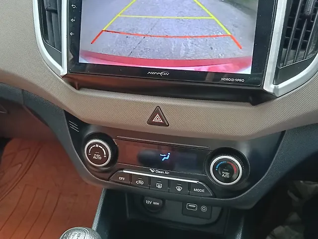 Used Hyundai Creta [2017-2018] SX Plus 1.6  Petrol in Mumbai