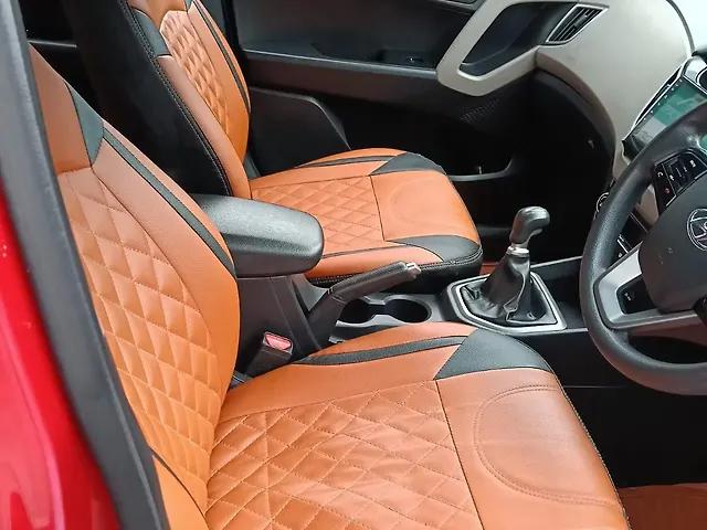 Used Hyundai Creta [2017-2018] SX Plus 1.6  Petrol in Mumbai