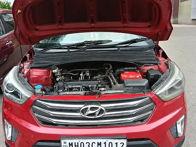 Used Hyundai Creta [2017-2018] SX Plus 1.6  Petrol in Mumbai