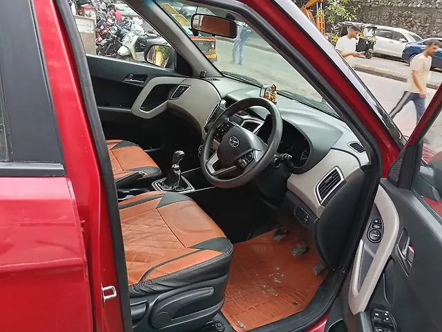 Used Hyundai Creta [2017-2018] SX Plus 1.6  Petrol in Mumbai