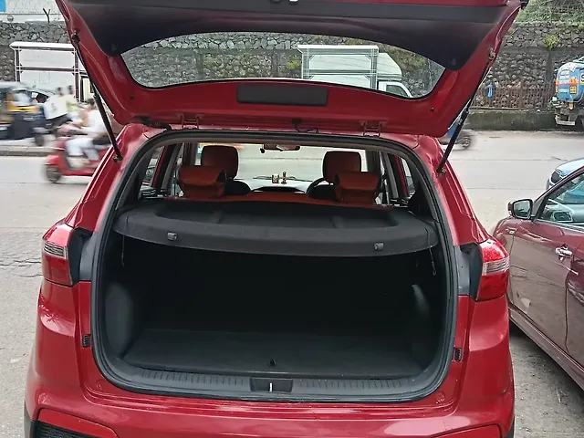 Used Hyundai Creta [2017-2018] SX Plus 1.6  Petrol in Mumbai