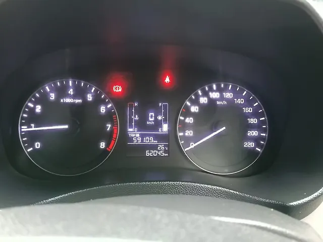 Used Hyundai Creta [2017-2018] SX Plus 1.6  Petrol in Mumbai