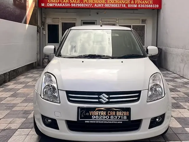Used 2011 Maruti Suzuki Swift DZire in Jaipur