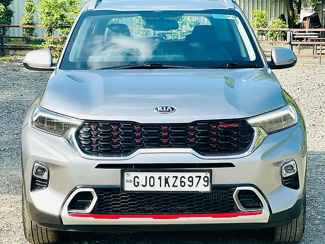 Used 2020 Kia Sonet in Ahmedabad