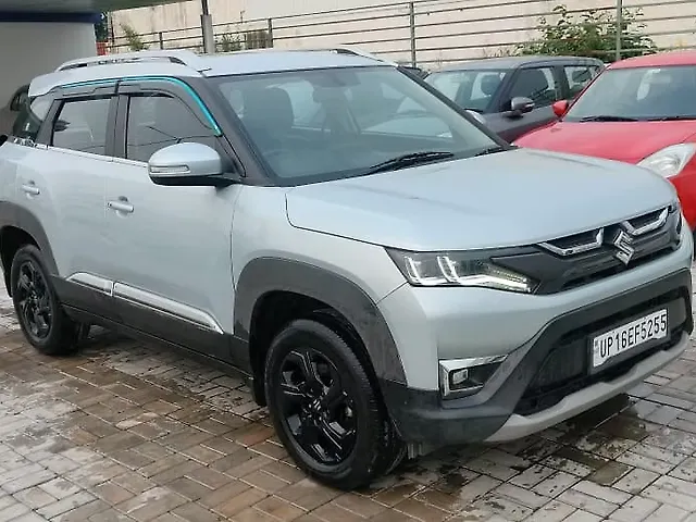 Used 2024 Maruti Suzuki Vitara Brezza in Delhi Used 2024 Maruti Suzuki Vitara Brezza in Delhi
