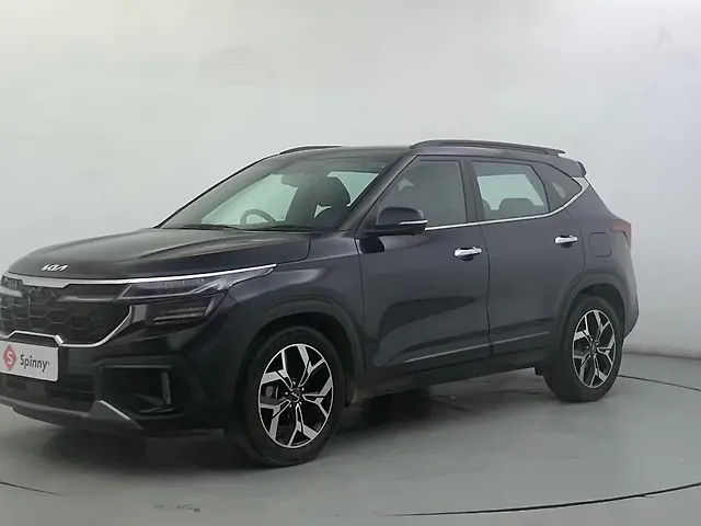 Used 2023 Kia Seltos in Ahmedabad Used 2023 Kia Seltos in Ahmedabad