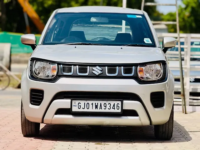 Used 2021 Maruti Suzuki Ignis in Ahmedabad