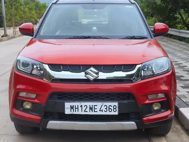 Used 2016 Maruti Suzuki Vitara Brezza in Pune