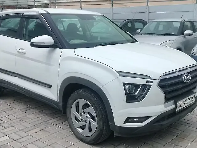 Used 2021 Hyundai Creta in Delhi