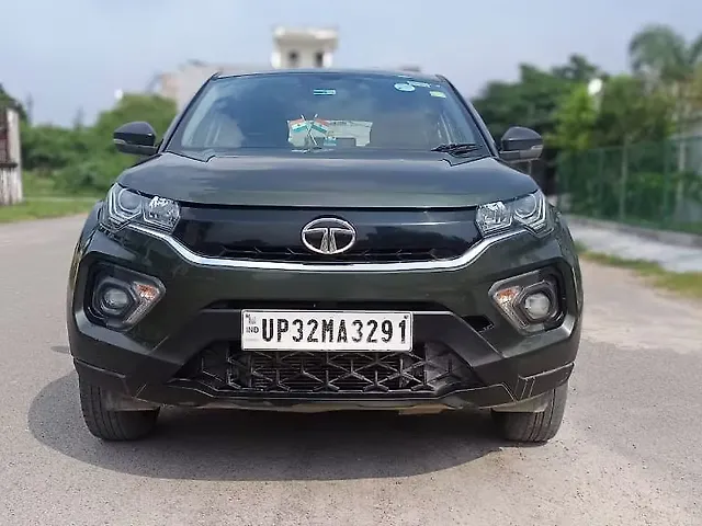 Used 2021 Tata Nexon in Lucknow Used 2021 Tata Nexon in Lucknow