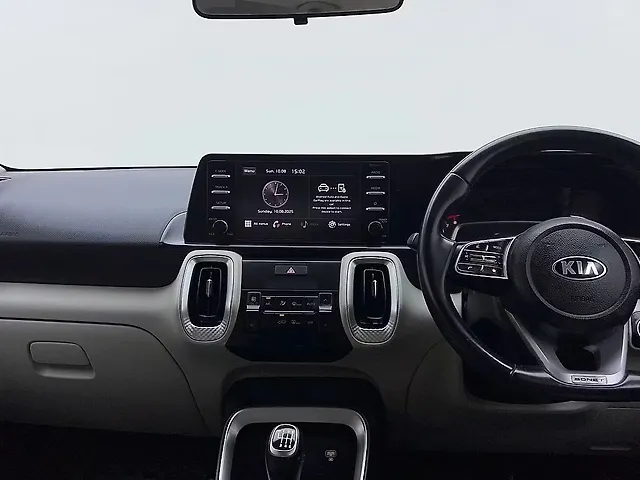 Used Kia Sonet [2020-2022] HTX 1.0 iMT [2020-2021] in Delhi