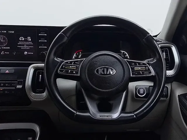 Used Kia Sonet [2020-2022] HTX 1.0 iMT [2020-2021] in Delhi