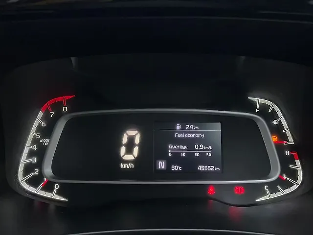 Used Kia Sonet [2020-2022] HTX 1.0 iMT [2020-2021] in Delhi