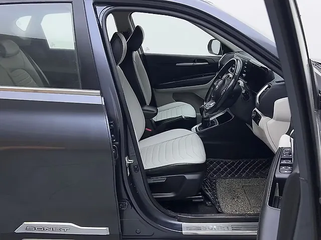 Used Kia Sonet [2020-2022] HTX 1.0 iMT [2020-2021] in Delhi