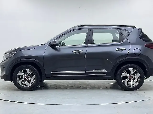 Used Kia Sonet [2020-2022] HTX 1.0 iMT [2020-2021] in Delhi