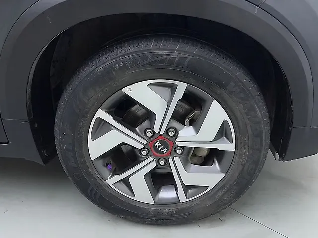 Used Kia Sonet [2020-2022] HTX 1.0 iMT [2020-2021] in Delhi