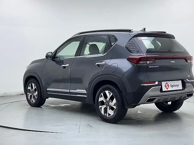 Used Kia Sonet [2020-2022] HTX 1.0 iMT [2020-2021] in Delhi