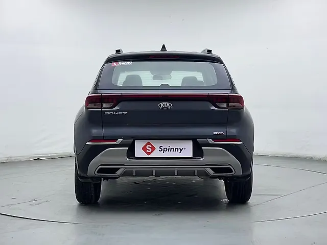 Used Kia Sonet [2020-2022] HTX 1.0 iMT [2020-2021] in Delhi