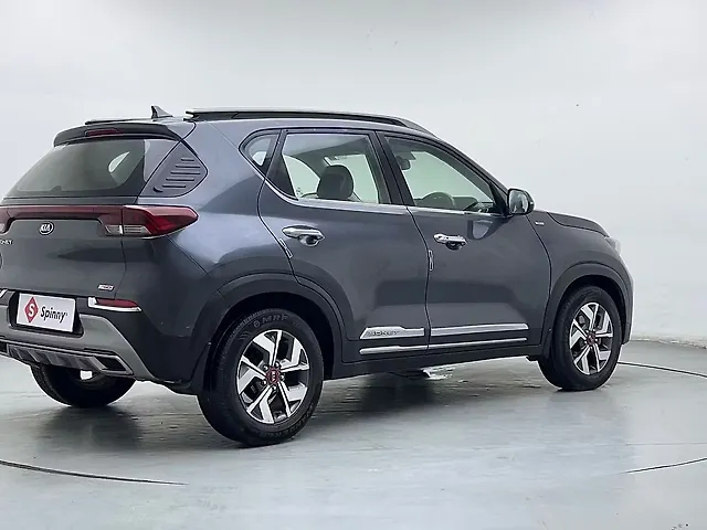 Used Kia Sonet [2020-2022] HTX 1.0 iMT [2020-2021] in Delhi