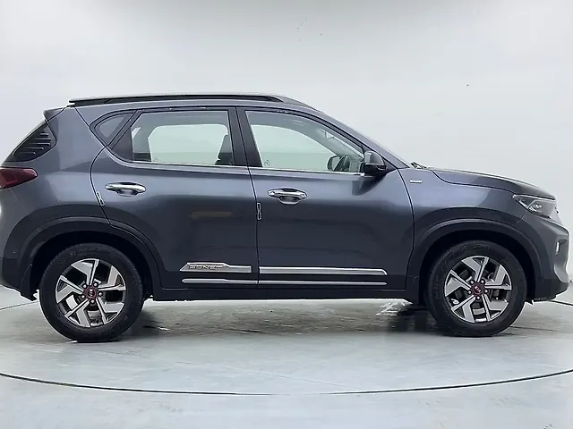 Used Kia Sonet [2020-2022] HTX 1.0 iMT [2020-2021] in Delhi