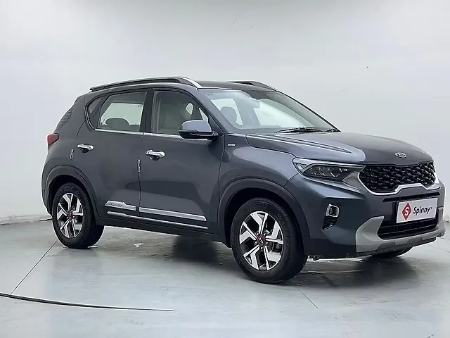 Used Kia Sonet [2020-2022] HTX 1.0 iMT [2020-2021] in Delhi