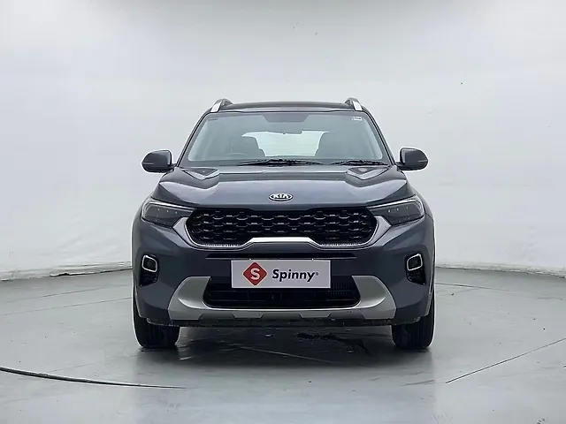 Used Kia Sonet [2020-2022] HTX 1.0 iMT [2020-2021] in Delhi