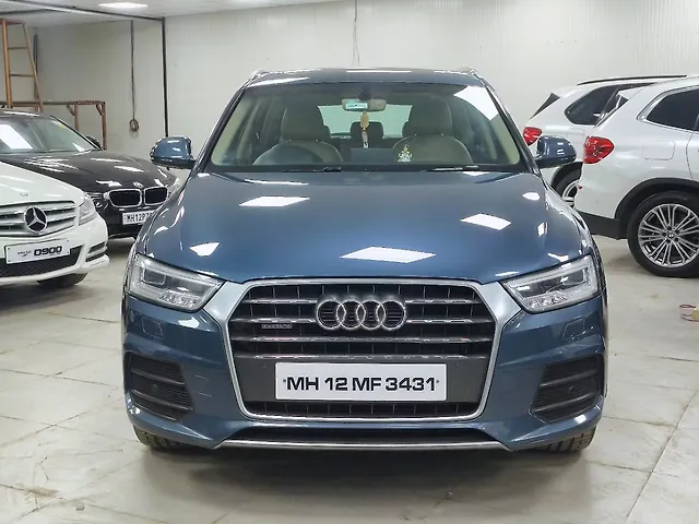 Used 2015 Audi Q3 in Pune