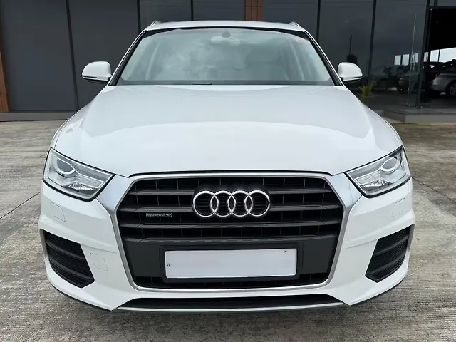 Used 2015 Audi Q3 in Pune