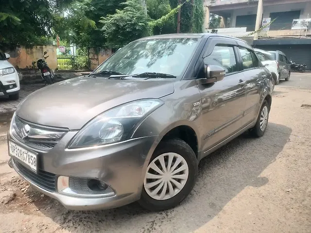 Used Maruti Suzuki Swift Dzire [2015-2017] VDI in Lucknow